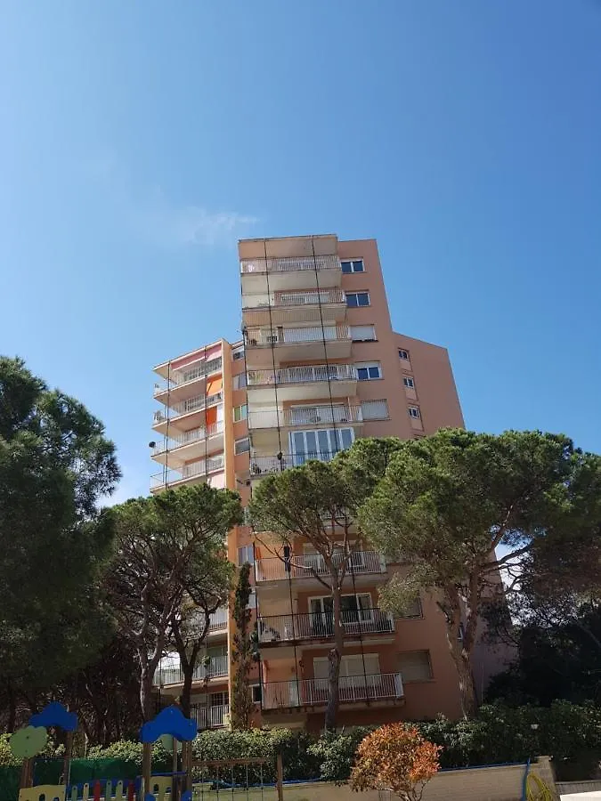 Apartamento En La Torre De S'Abanell Apartment Blanes
