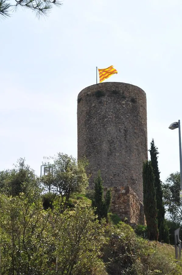 Apartamento En La Torre De S'Abanell Apartment Blanes