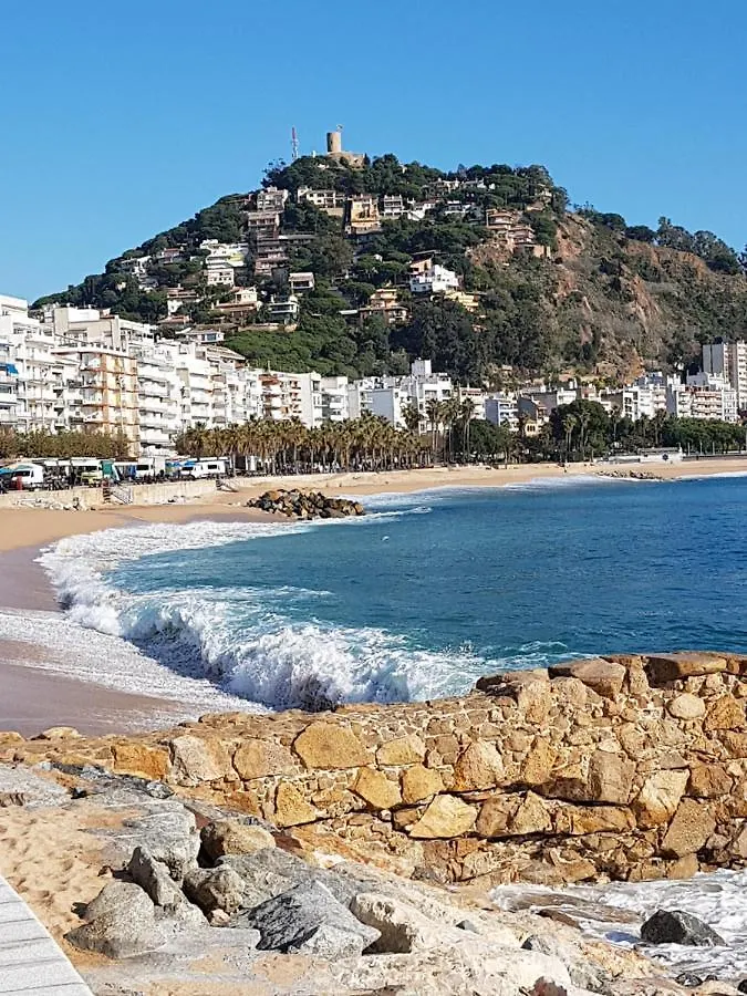 Apartamento En La Torre De S'Abanell Apartment Blanes