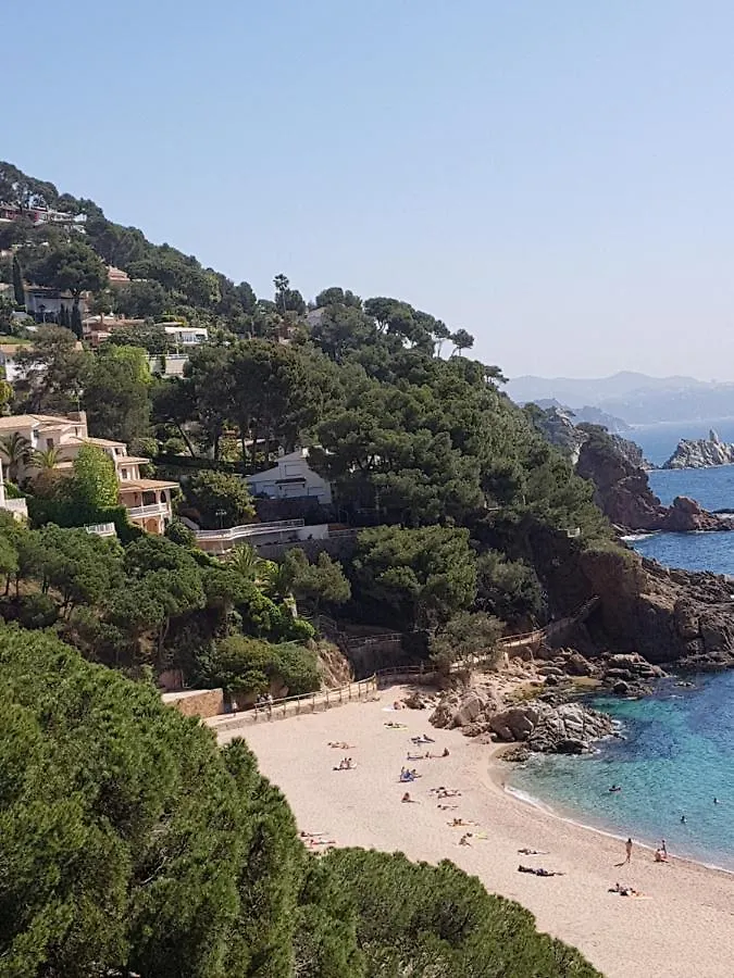 Apartamento En La Torre De S'Abanell Apartment Blanes