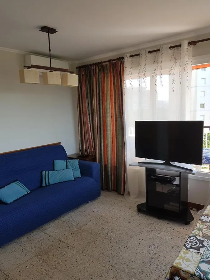 Apartamento En La Torre De S'Abanell Apartment Blanes 0*,  Spain