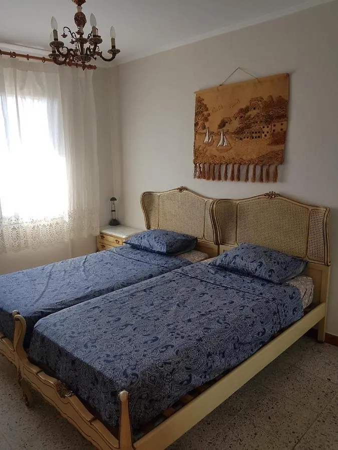 Apartamento En La Torre De S'Abanell Apartment Blanes Spain
