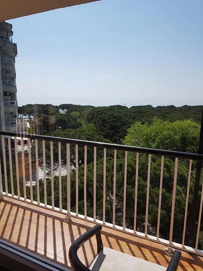 Apartamento En La Torre De S'Abanell Apartment Blanes
