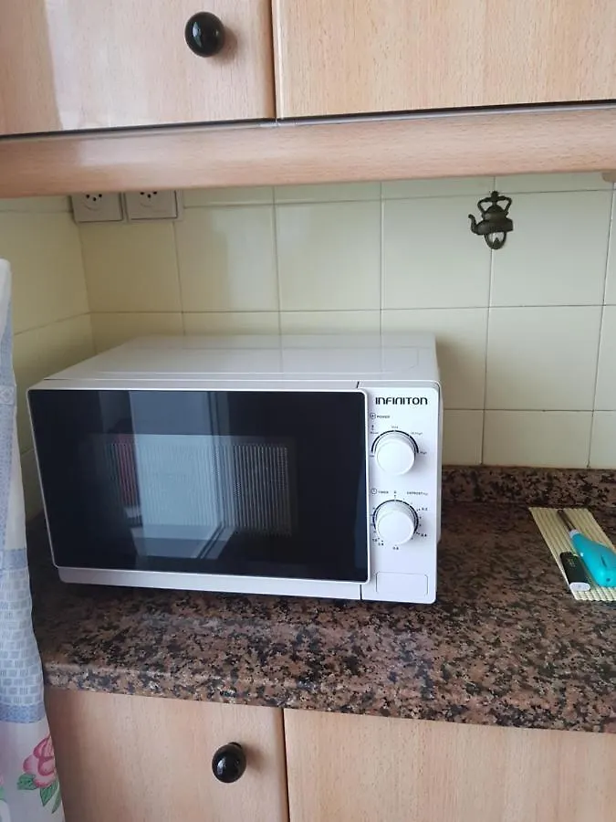Apartamento En La Torre De S'Abanell Apartment Blanes