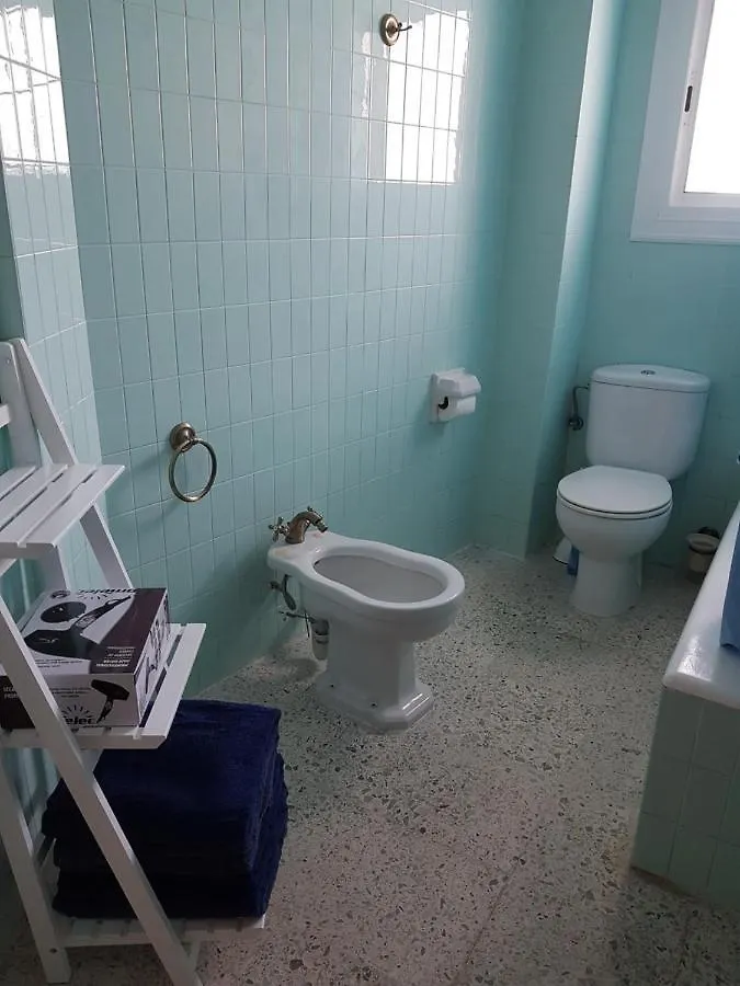 Apartamento En La Torre De S'Abanell Apartment Blanes
