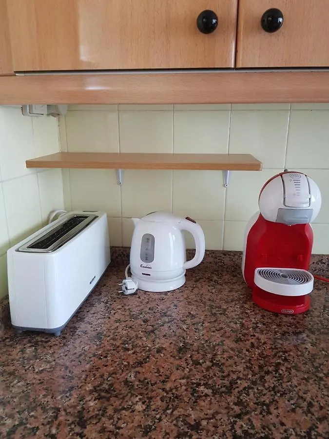 Apartamento En La Torre De S'Abanell Apartment Blanes 0*,