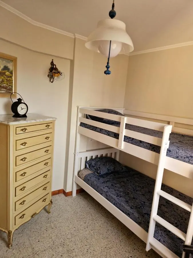 Apartamento En La Torre De S'Abanell Apartment Blanes Spain