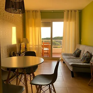 Apartamento Marina Playa, Primera Linea De Mar, Blanes