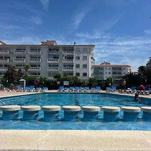 Apartamento Apcostas Els Pins Lotus, Blanes
