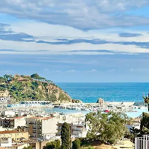 Atico Con Vistas Al Mar A Un Paso Del Centro Appartement
